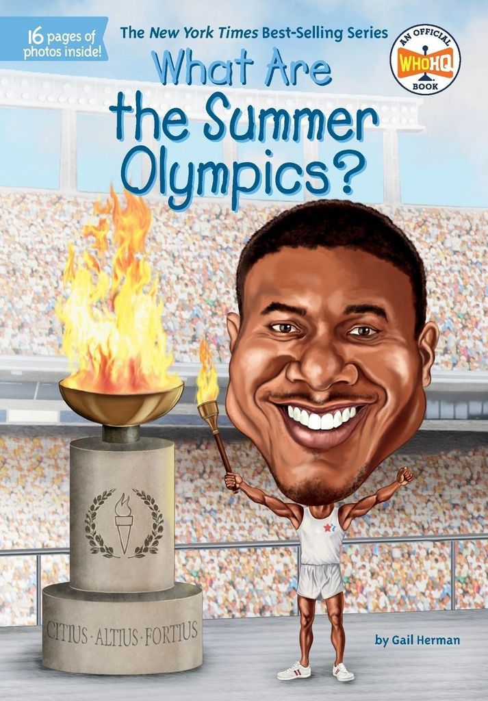 What Are The Summer Olympics – Lingua: Inglese