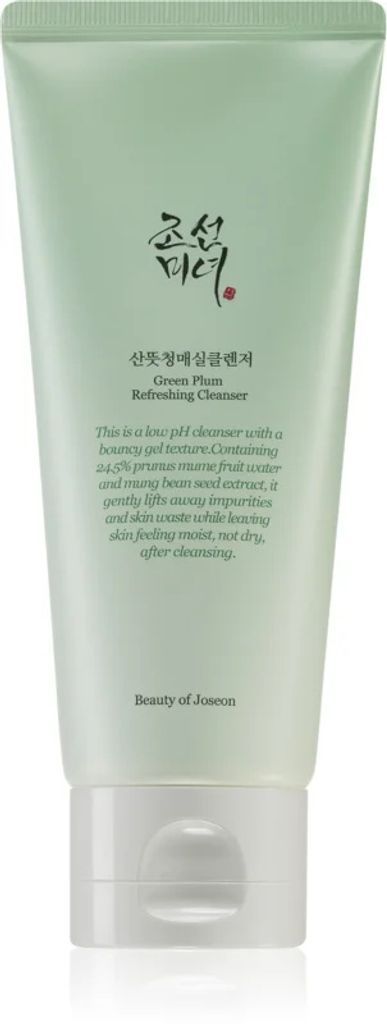 Beauty of Joseon Green Plum Reinigungsgel Refreshing Produktbild 12