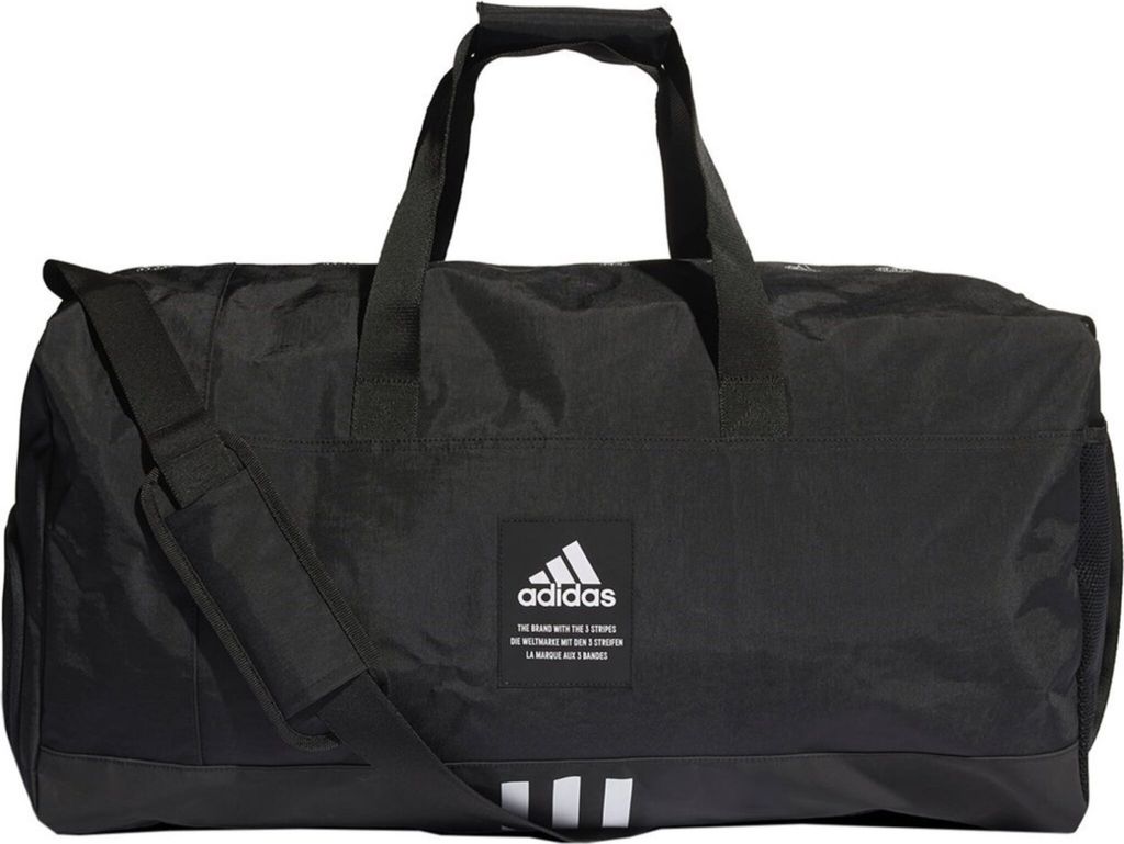 ADIDAS 4ATHLTS DUF L 000 BLACK 000 BLACK One Size