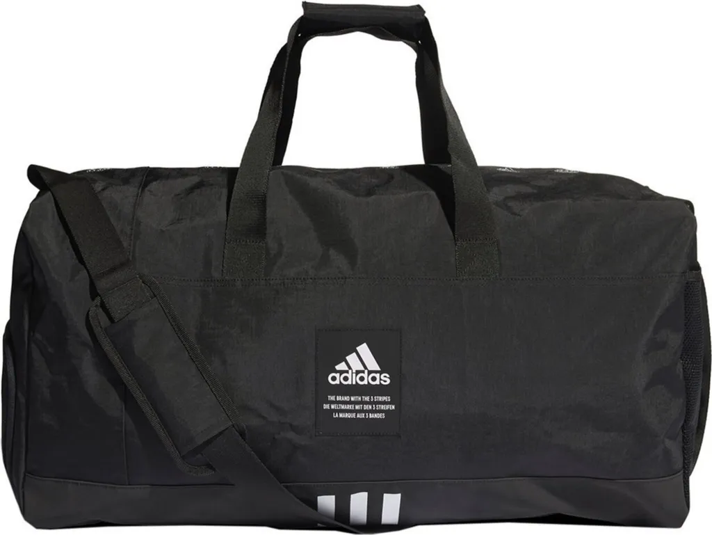 Sac de voyage Adidas 4athlts Duffel T3422 Format Cabine et Fitness