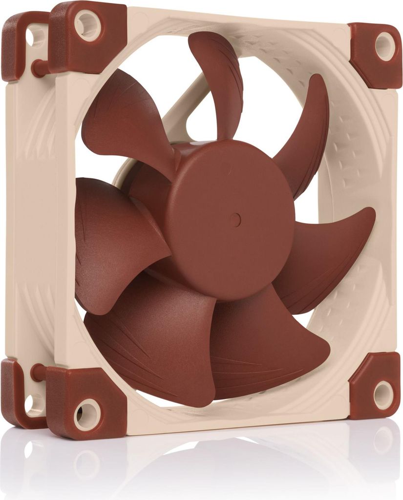 Noctua NOC-NF-A8-FLX, Ventilator, 8 cm, 2000 RPM, 50,4 Produktbild 