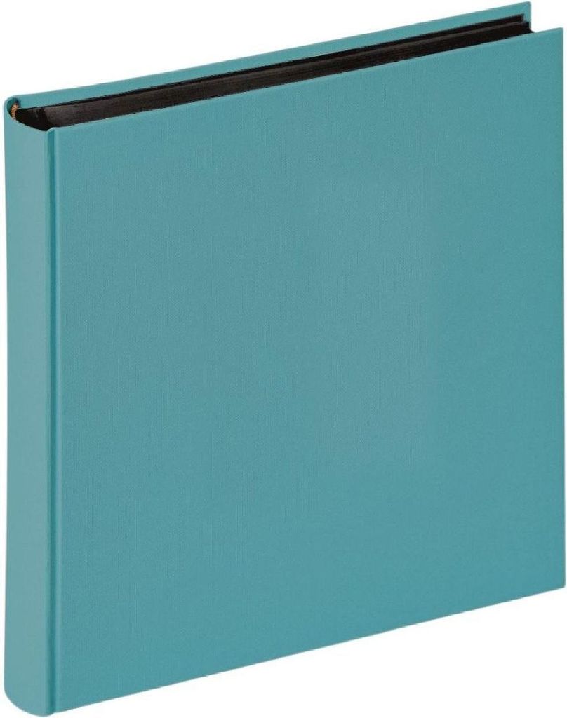 Walther Fotoalbum Fun 30 x 30 cm, petrolejově zelené, 100 Obrázek produktu 