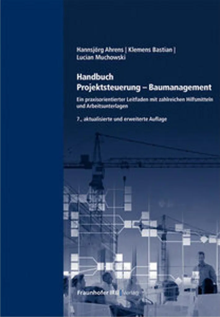 Méthode Handbuch Projektsteuerung : Guide complet de gestion de travaux