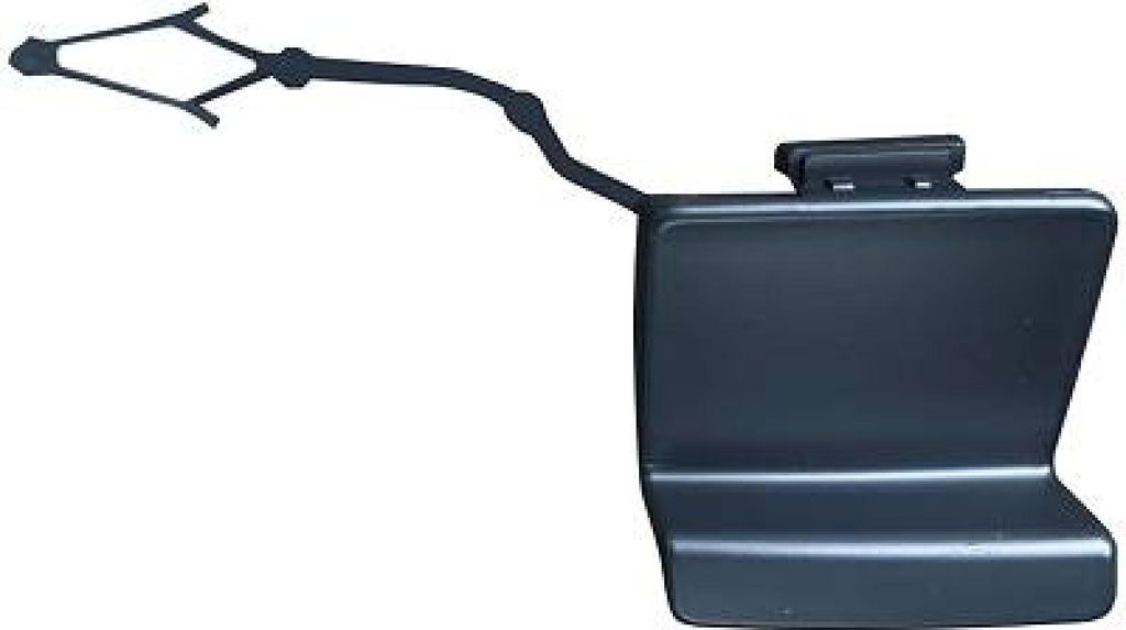 DIEDERICHS 2217067 Stoßstangen & -verstärker Klappe Abschlepphaken für VW Golf VII Schrägheck (5G1, BQ1, BE1, BE2)