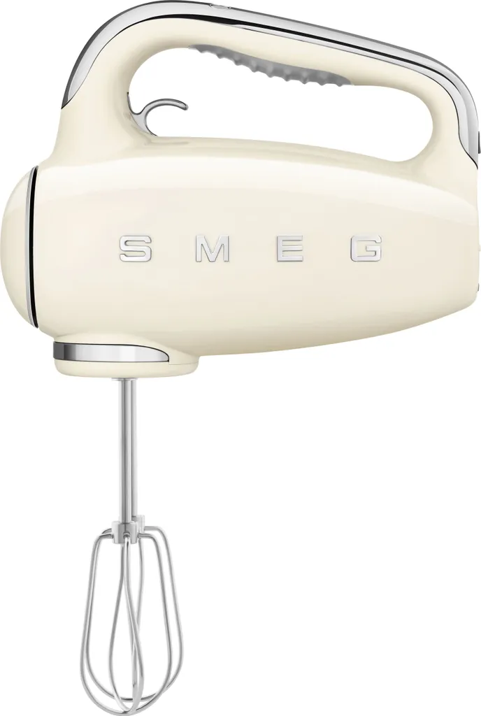 Sbattitore SMEG Panna: Il Segreto per Dolci Perfetti Come una Volta