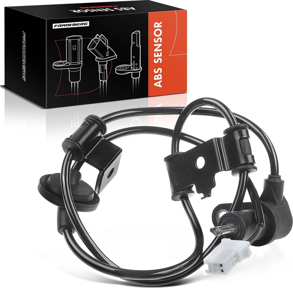 Frankberg 1x ABS Sensor Hinterachse links für Hyundai Matrix FC 1.5L 1.6L 1.8L 2001-2010