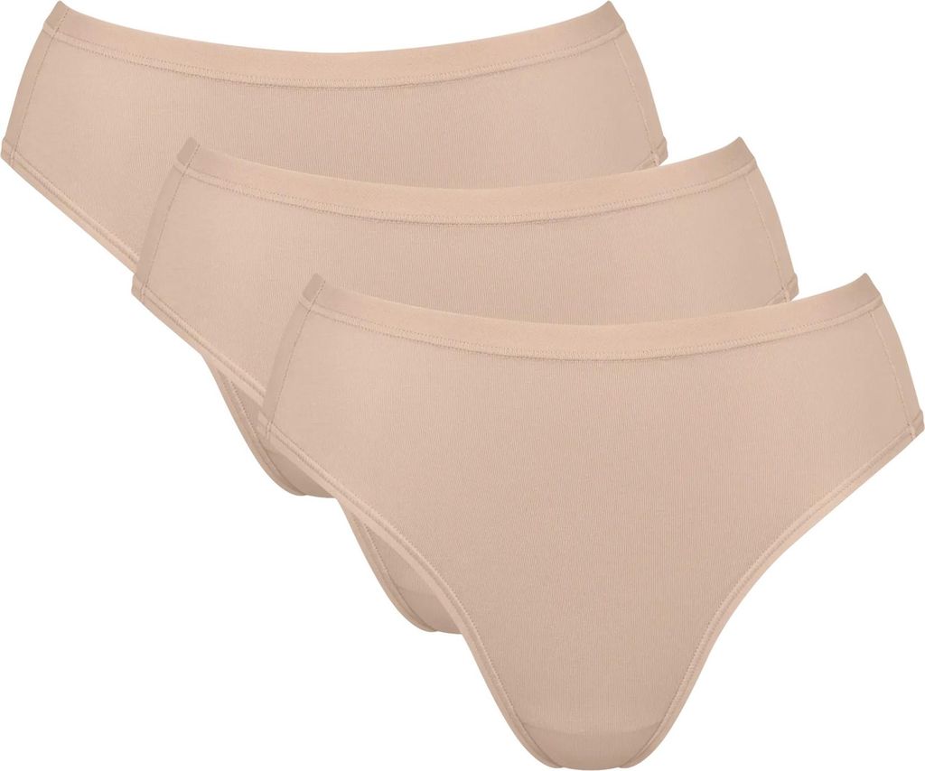 sloggi Slip GO Daily Unterwäsche im Dreierpack