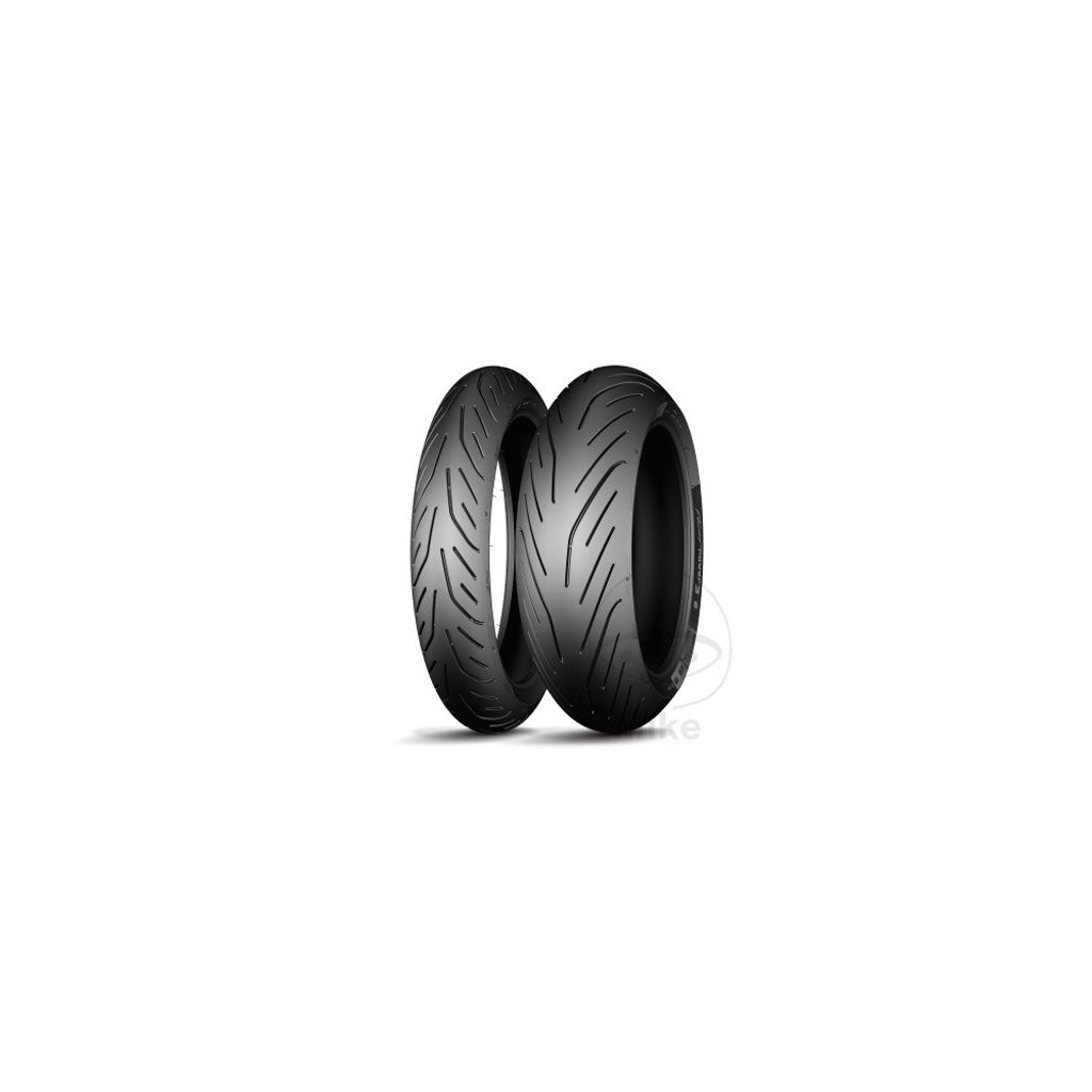 Michelin Pilot Power 3 Scooter 120/70 R15 M/C Tl 56H Przód Zdjęcie produktu 