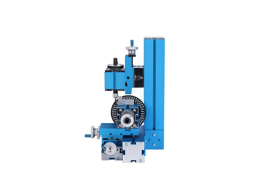 Mini perceuse électrique d'établi anti-vibration indexation métal