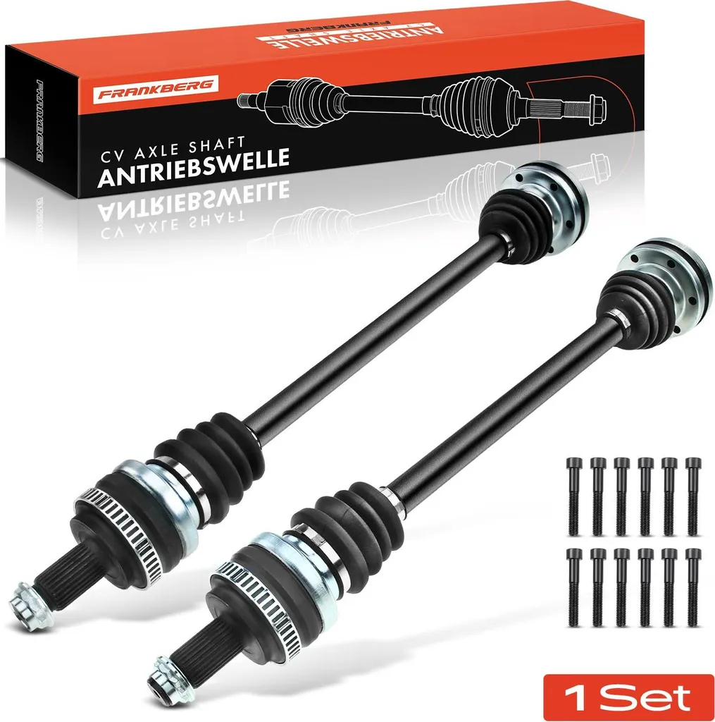 Arbre de Transmission Haute Résistance BMW E90 E91 E81 E87 2004-2013