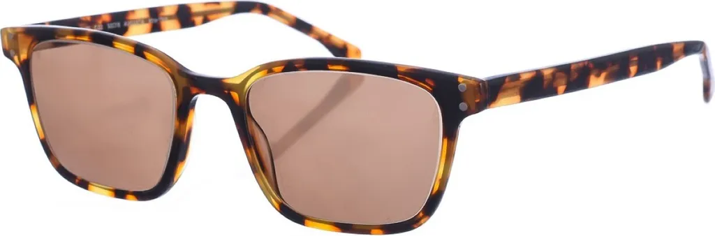 Zen Eyewear Z475 Lunettes de soleil rectangulaires pour femmes chic