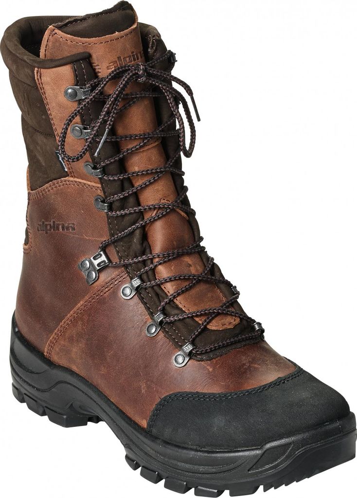 Alpina Trapper Herren (Brown) Größe 42