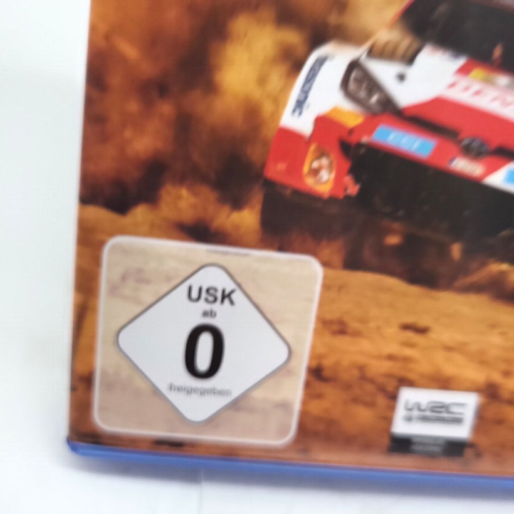 EA Sports WRC PS5-Spiel Produktbild 5