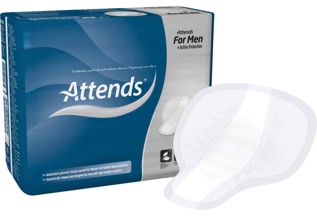 Attends For men 3, 14 St Produktbild 