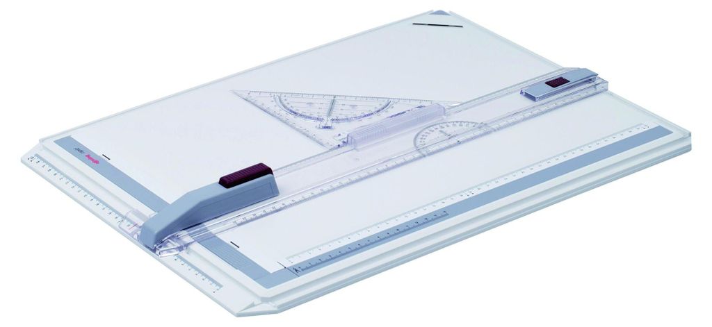 Tavola da disegno ROTRING rapid A3 con imballo per il Immagine del prodotto 