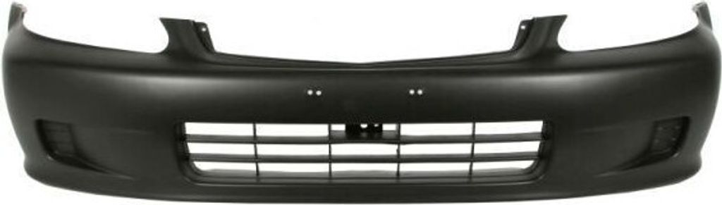 BLIC Stoßstange Stoßfänger für HONDA CIVIC VI Hatchback (EJ, EK) Schwarz 5510-00-2936901P