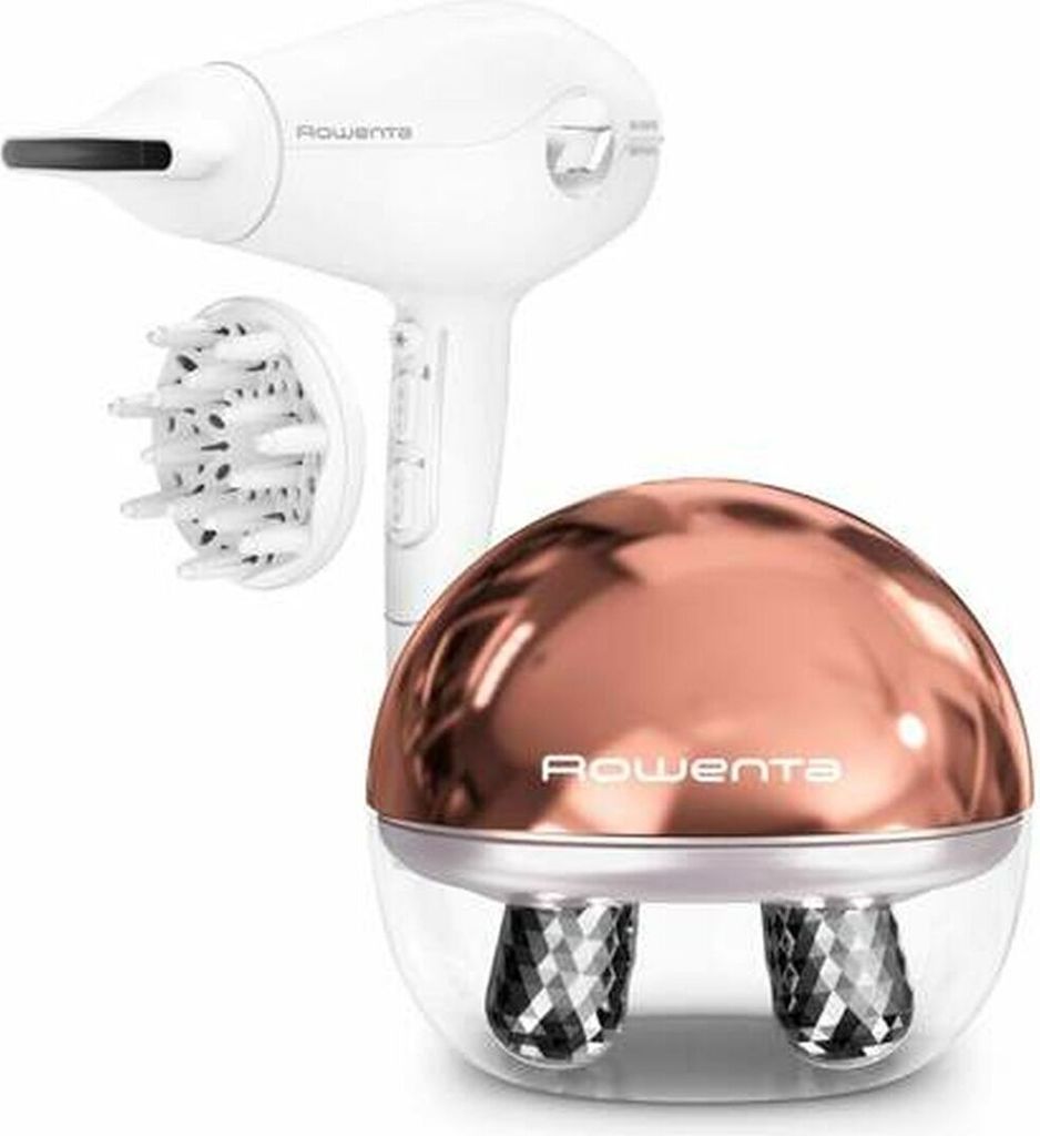 Masážní přístroj Rowenta CV6602 + CV6130FO Obrázek produktu 