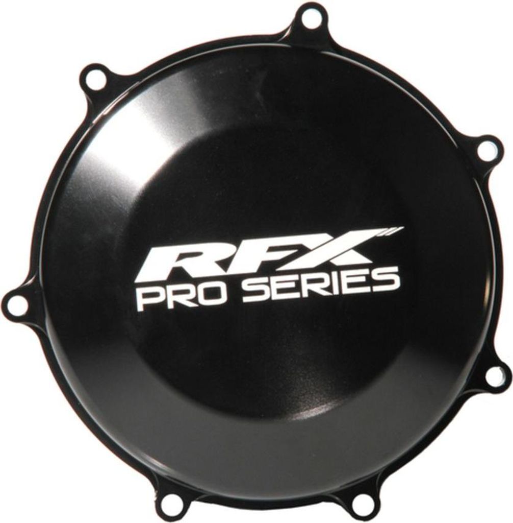 RFX Pro Series Kupplungsdeckel - h/a schwarz