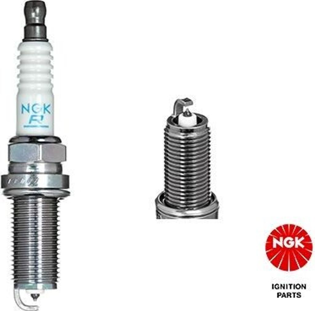 NGK Zündkerze Platin für NISSAN MICRA III (K12) 4775
