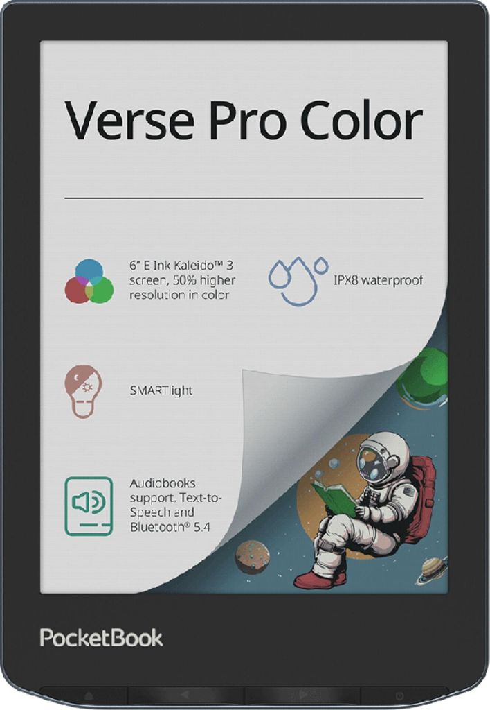 PocketBook Verse Pro Color Stormy Sea Produktbild 