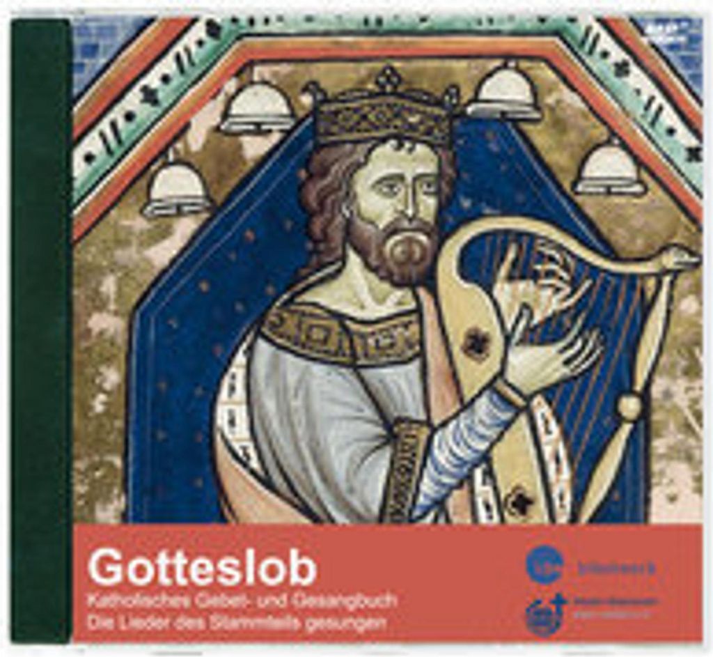 Gotteslob gesungen (1 MP3-CD)