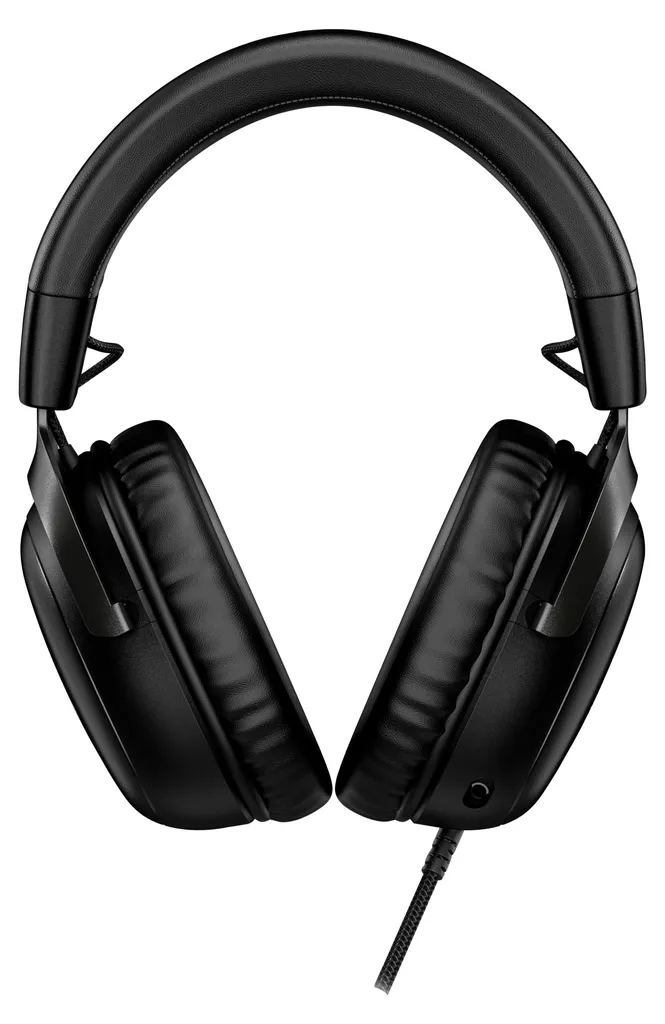 Recensione HyperX Cloud III: Cuffie Gaming USB-C Black con Audio DTS
