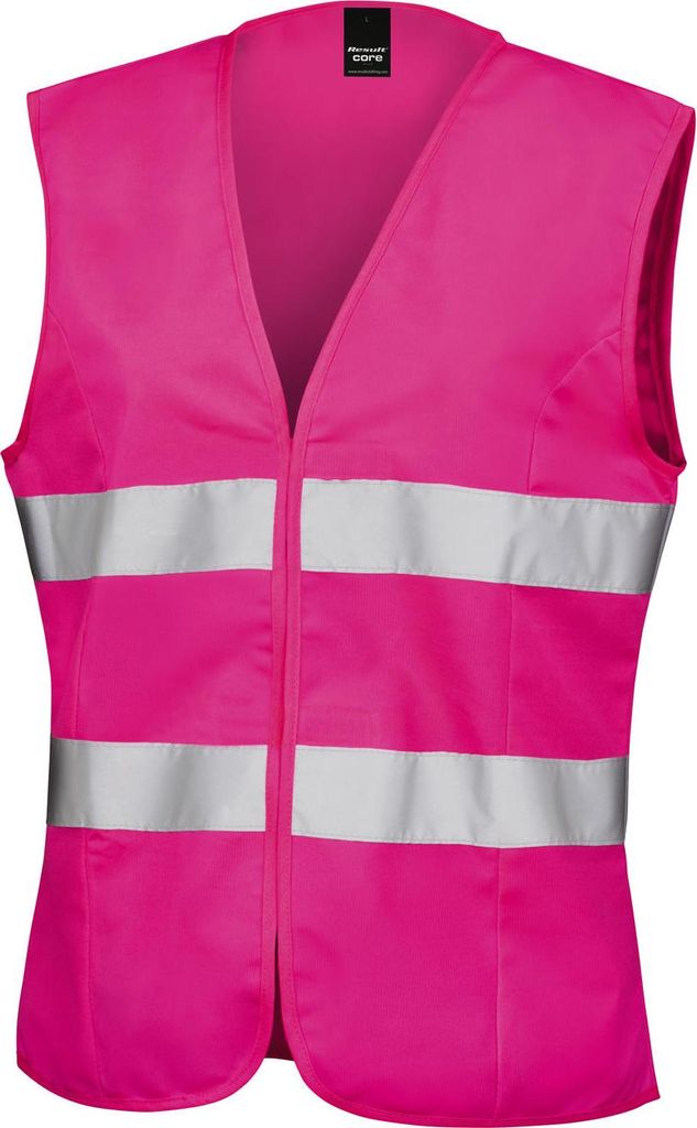 Result Core R334F | Gilet di sicurezza da donna High Viz Immagine del prodotto 