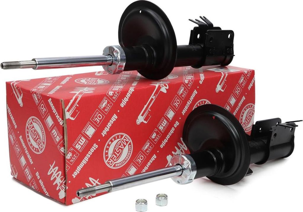 MS 16K002321 Stoßdämpfer Vorderachse für PEUGEOT 807 (EB_)