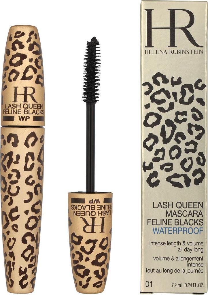 Helena Rubinstein - Lash Queen Feline Blacks Mascara Image du produit 
