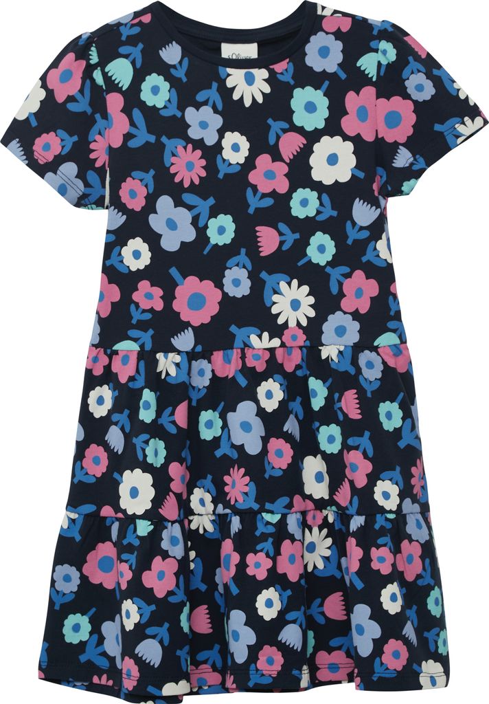 S.Oliver KLEID 59A4 BLUE 59A4 BLUE 104