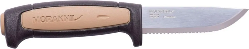 Recensione Morakniv Craft Pro: Il Re dei Coltelli Seghettati Inox