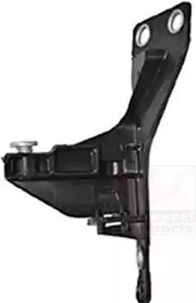 Support Pare-chocs Gauche Haut Equipart VAN Wezel 0326565 Robuste DIY
