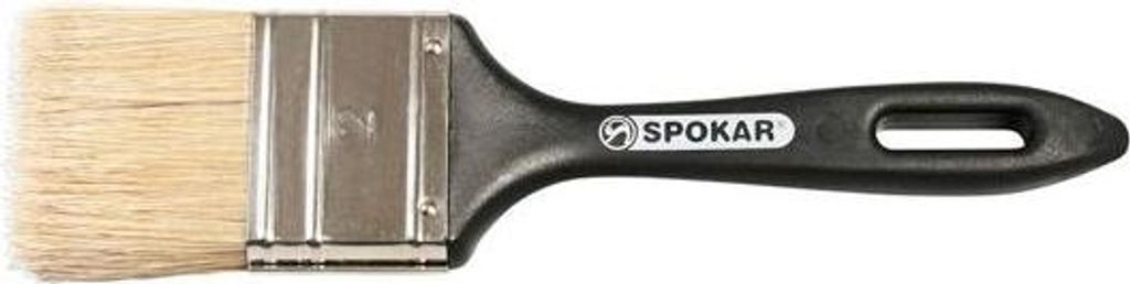 Spazzola piatta SPOKAR 81264 C 2 Immagine del prodotto 