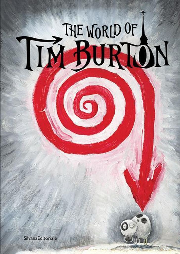 World Of Tim Burton – Lingua: Inglese