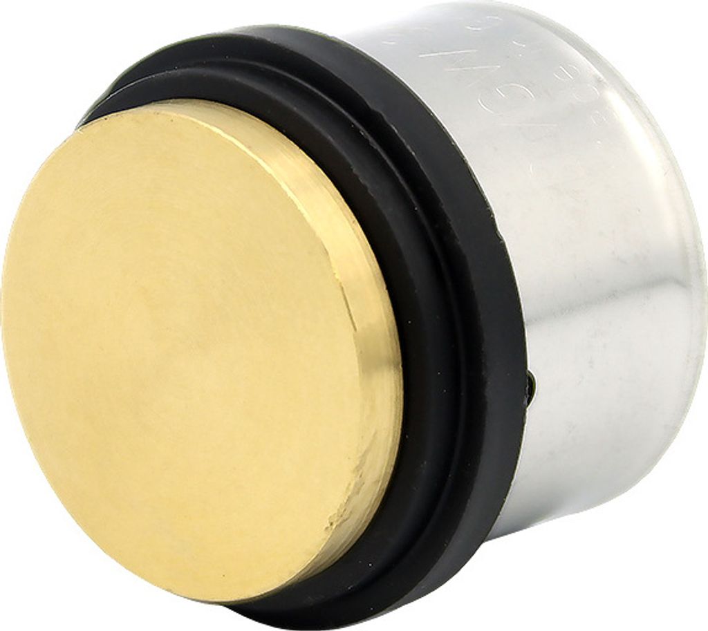 Pressfitting Stopfen 32x3 mm TH Kontur Alu-Verbundrohr DVGW