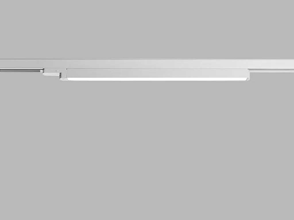 Suspension LED Anti-Éblouissement YOYO 120 Blanc 30W 3CCT Finition Pro