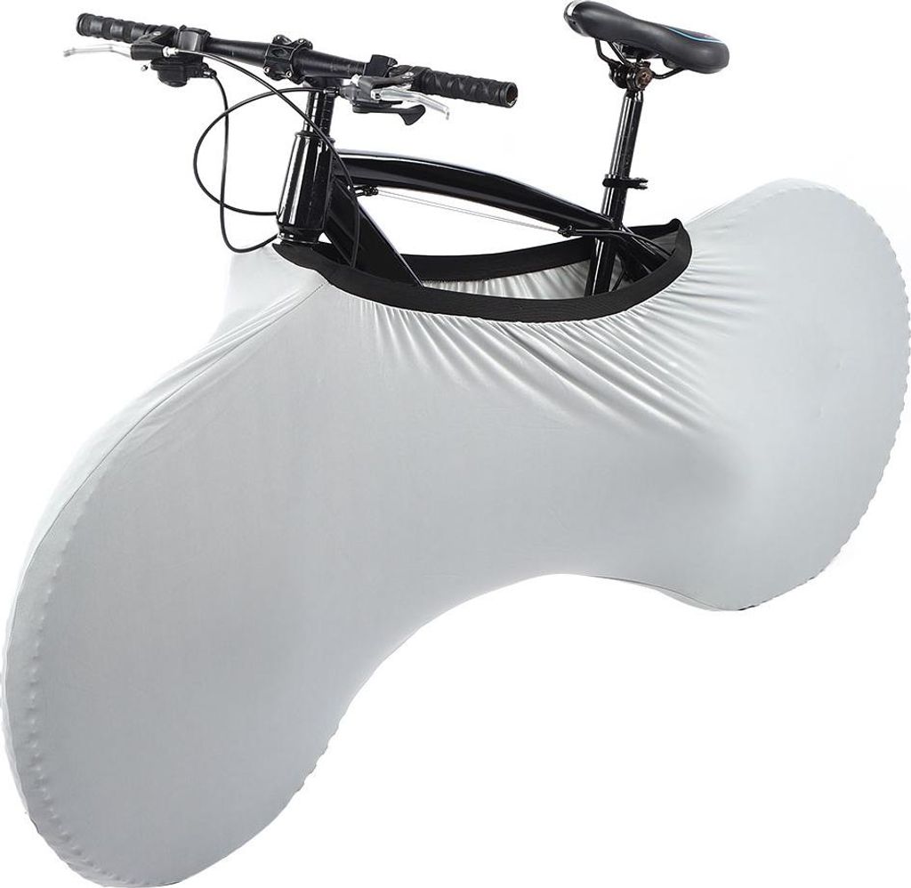 Fahrrad-Radabdeckung, staubdicht, für den Innenbereich, elastische Fahrrad-Aufbewahrungstasche für die Bergstraße