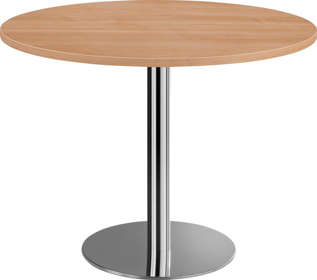 Besprechungstisch STF10, 100 cm rund