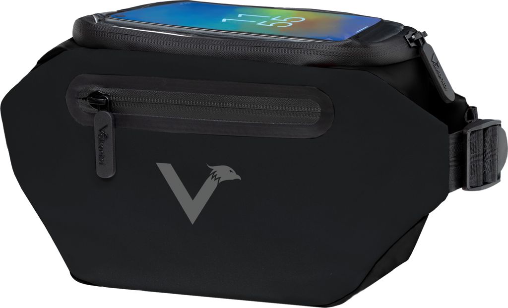 Valkental® 3in1 ValkCity Lenker Fahrradtasche, Wasserfest - Produktbild 