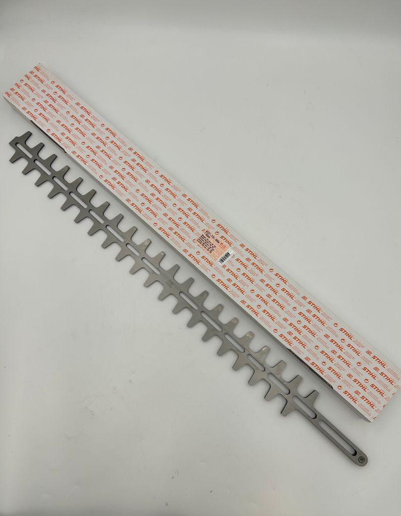 Satz Messerspiel, einstellbar, 75 cm (für HS 81 R/86 R/82 R/87 R) main image 1