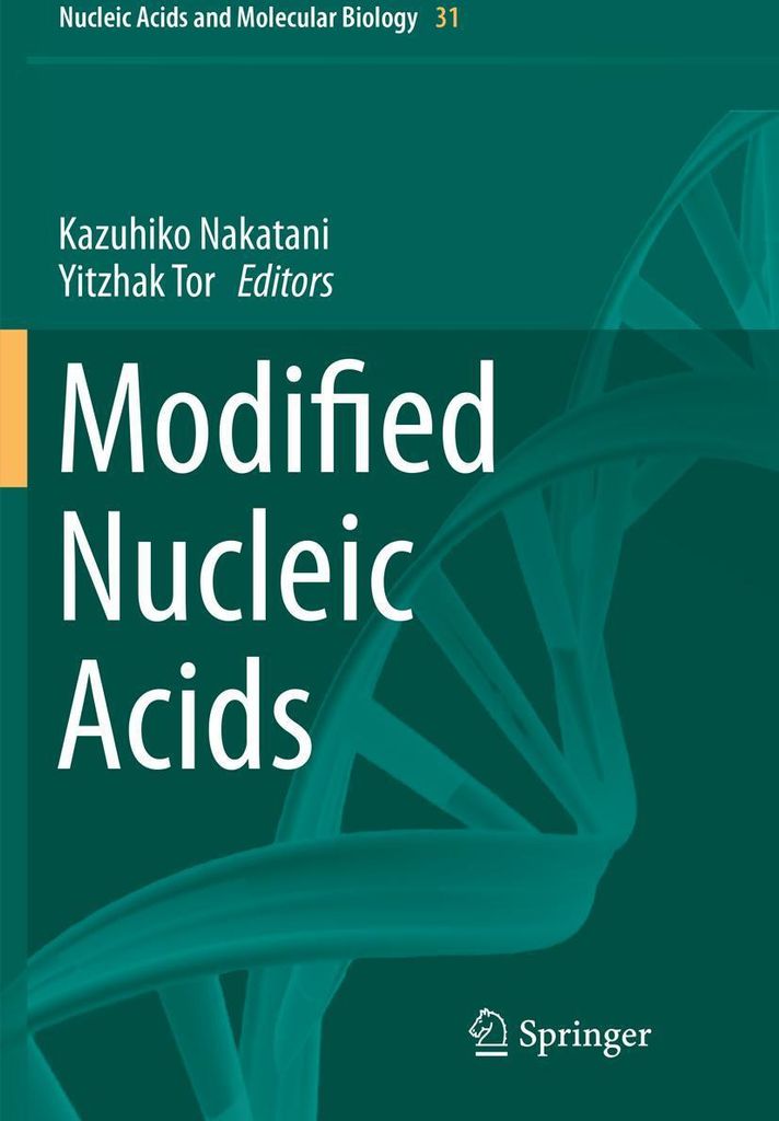 Modified Nucleic Acids