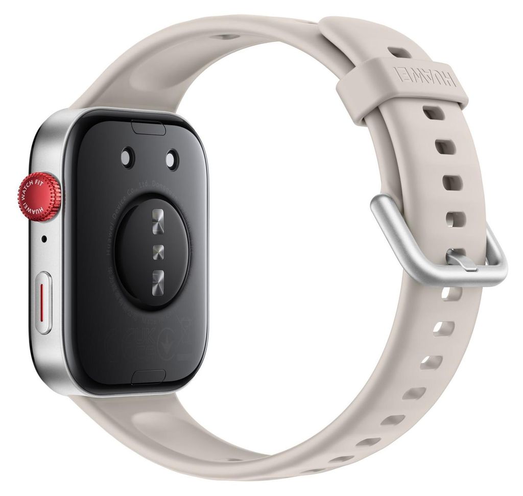 Huawei Watch Fit 3 Solo-B09S, motore lineare, TruSeen 5.5, Immagine del prodotto 