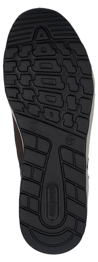 Rieker Damen Stiefelette Weite G Gummizug lose Einlage soft Produktbild 