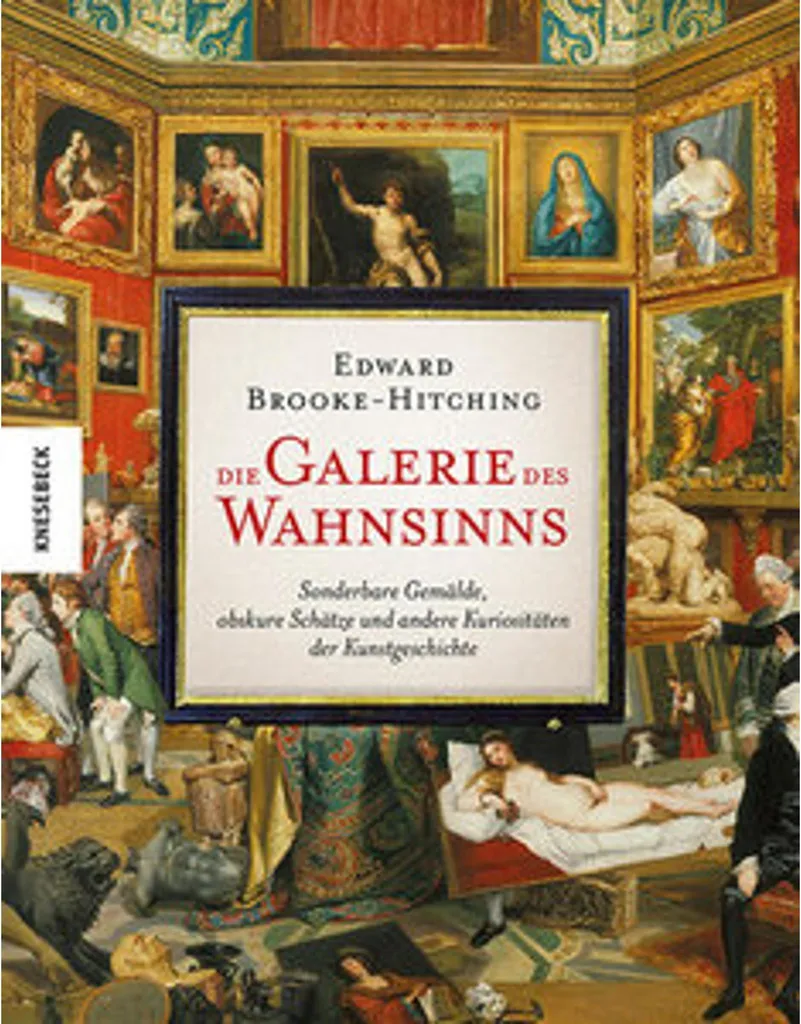Jeu de Plateau Die Galerie des Wahnsinns Édition Deluxe de Collection