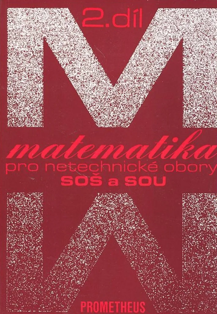 Manuel de mathématiques Tome 2 Calda pour filières non-techniques