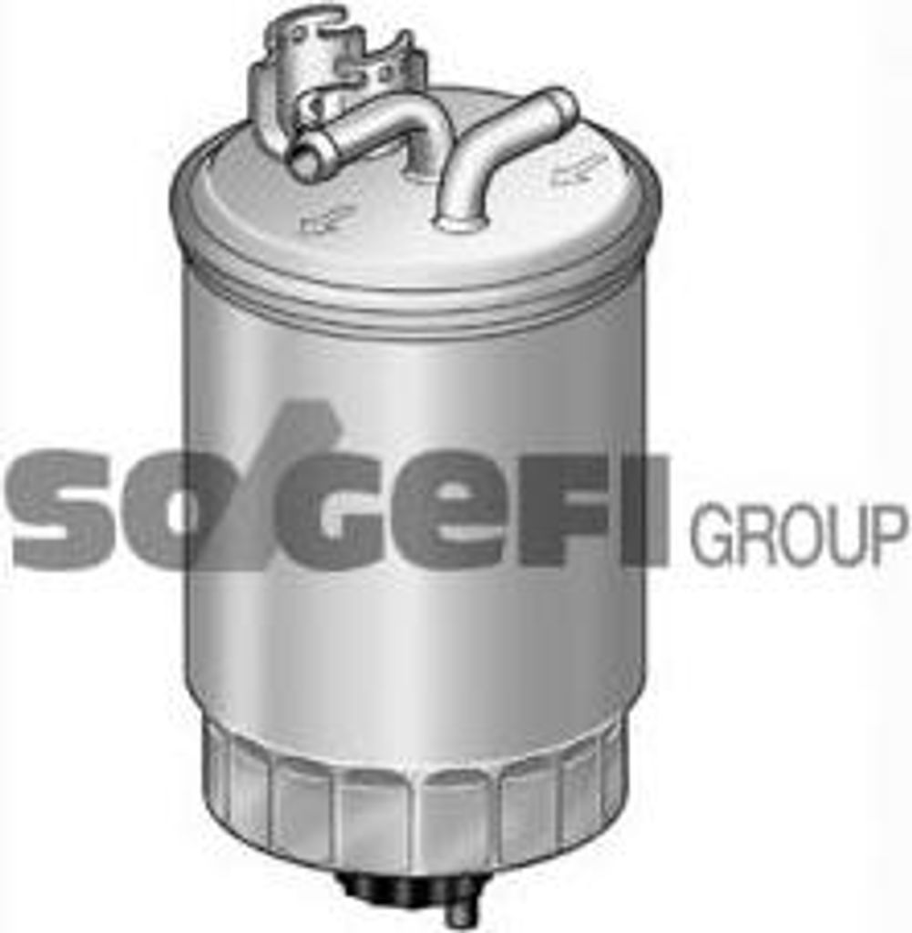 Coopersfiaam Filters Kraftstofffilter  Fp5219 Produktbild 