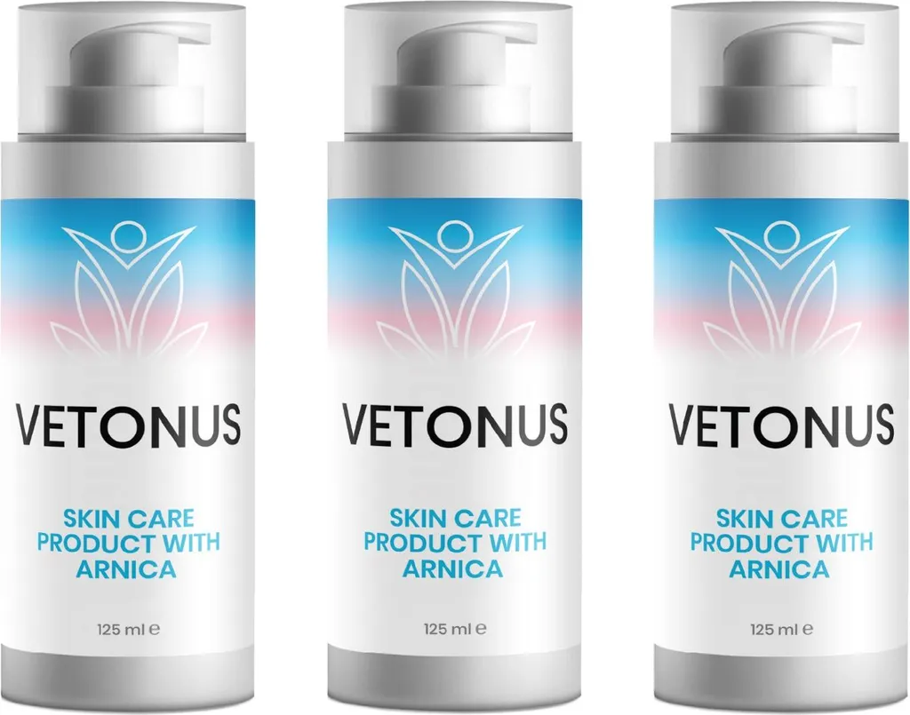 Vetonus Gel Contre Gonflement des Jambes - Solution Fraîcheur Intense - 3