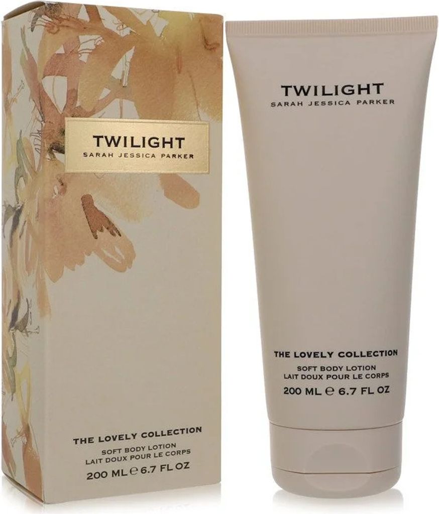 Sarah Jessica Parker Lovely Twilight body lotion 200 ml