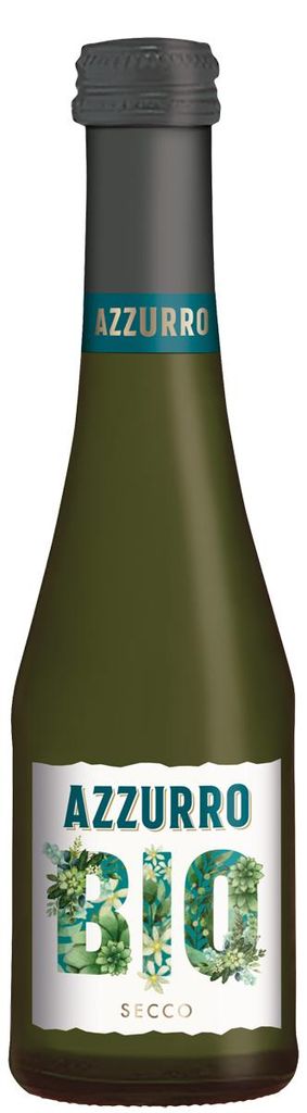 Azzurro Secco 10% vol. 200ml Image du produit 