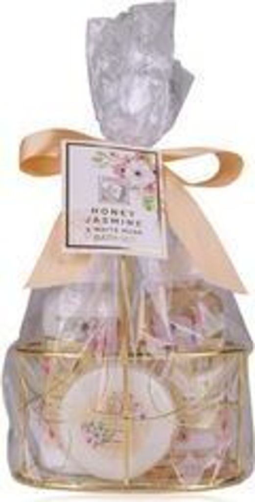 Geschenkset Badeset Pflegeset Geschenkidee Geschenkkorb Body Lotion Frauen